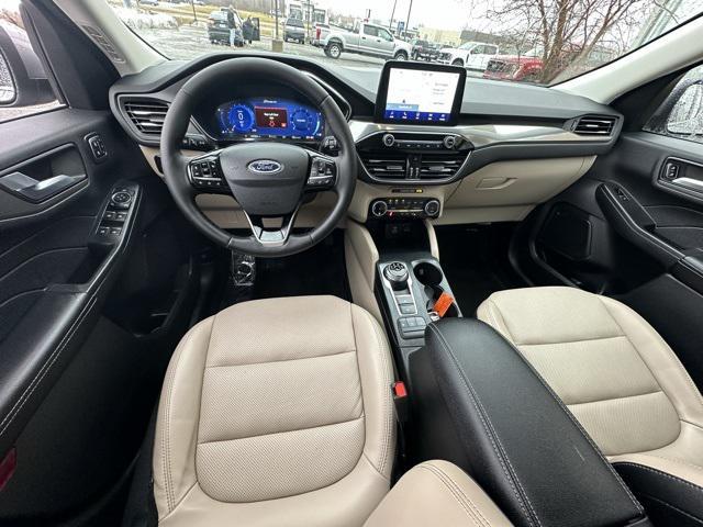 used 2022 Ford Escape car, priced at $23,197