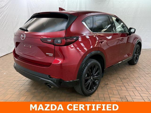 used 2023 Mazda CX-5 car, priced at $29,091