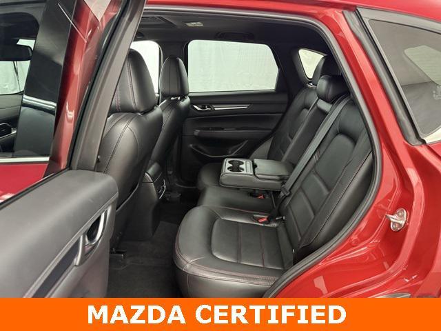 used 2023 Mazda CX-5 car, priced at $29,091