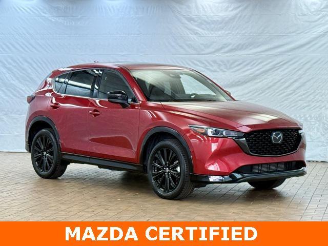 used 2023 Mazda CX-5 car, priced at $29,091