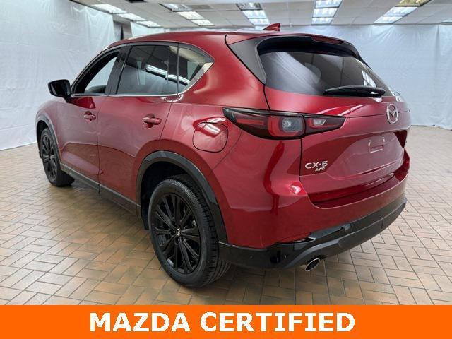 used 2023 Mazda CX-5 car, priced at $29,091