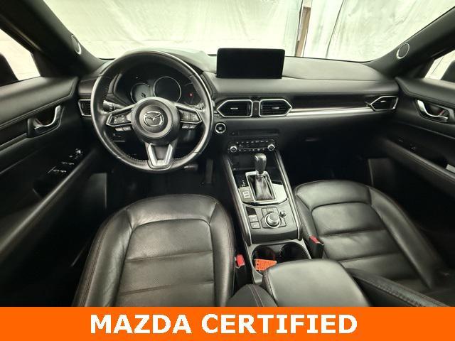 used 2023 Mazda CX-5 car, priced at $29,091