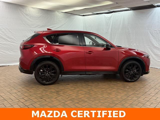 used 2023 Mazda CX-5 car, priced at $29,091