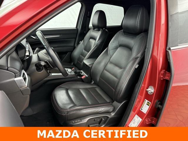 used 2023 Mazda CX-5 car, priced at $29,091