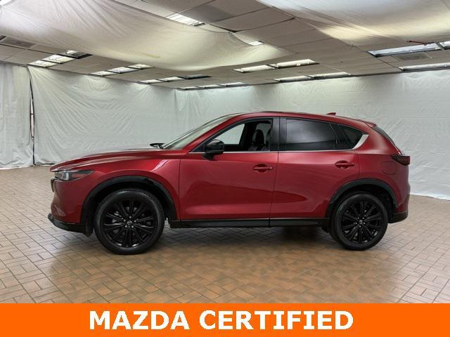 used 2023 Mazda CX-5 car, priced at $29,091