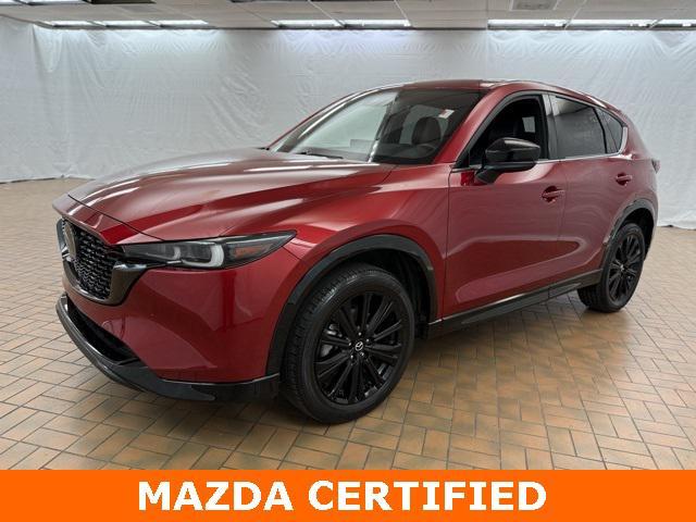 used 2023 Mazda CX-5 car, priced at $29,091