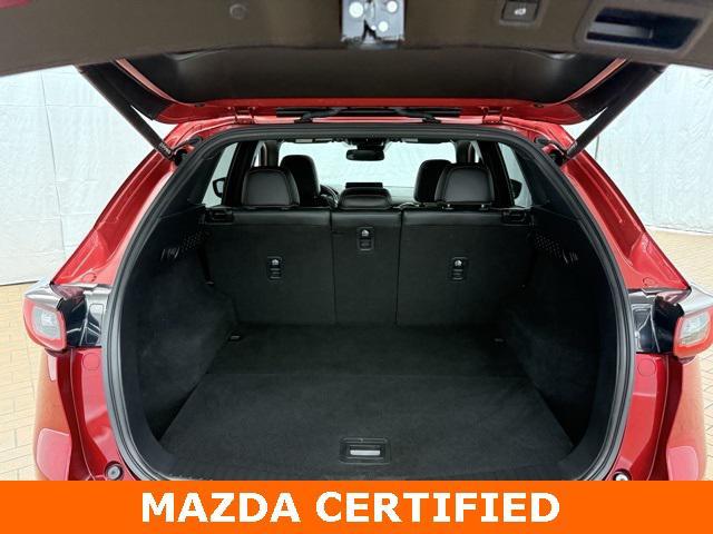 used 2023 Mazda CX-5 car, priced at $29,091