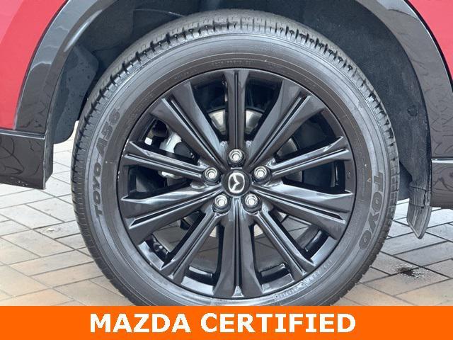 used 2023 Mazda CX-5 car, priced at $29,091