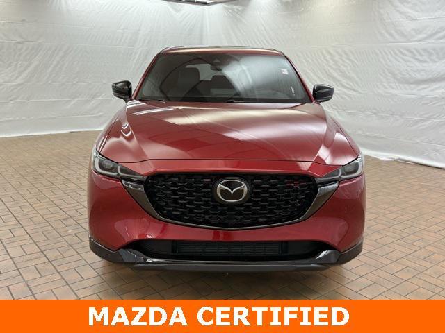 used 2023 Mazda CX-5 car, priced at $29,091