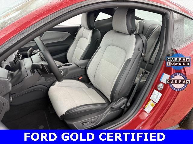 used 2024 Ford Mustang car, priced at $29,174