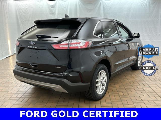 used 2022 Ford Edge car, priced at $25,402