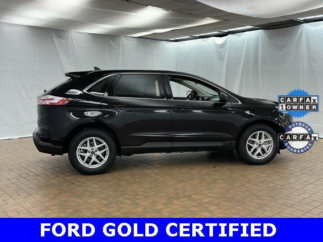 used 2022 Ford Edge car, priced at $25,402