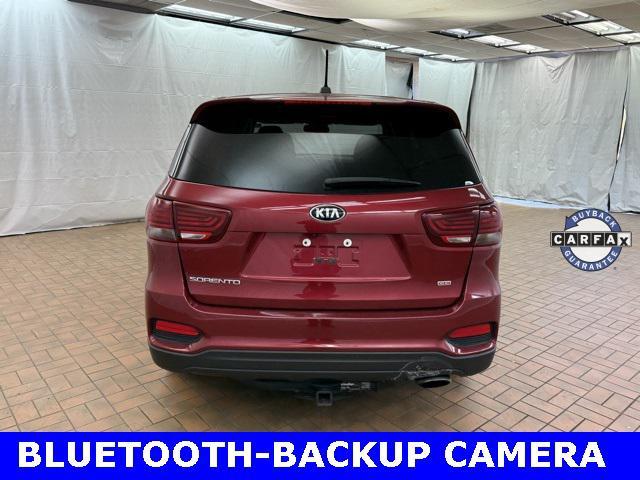 used 2019 Kia Sorento car, priced at $15,993