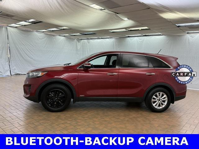 used 2019 Kia Sorento car, priced at $15,993