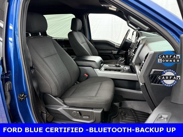 used 2018 Ford F-150 car, priced at $25,996