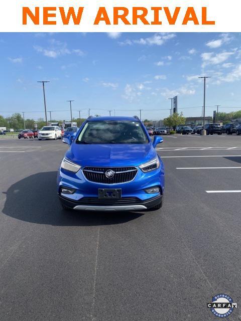 used 2018 Buick Encore car, priced at $14,997