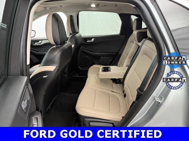 used 2021 Ford Escape car, priced at $22,589