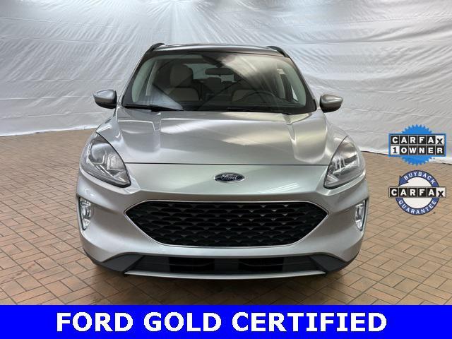 used 2021 Ford Escape car, priced at $22,589