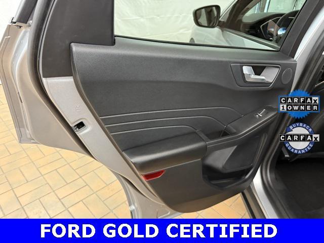 used 2021 Ford Escape car, priced at $22,589