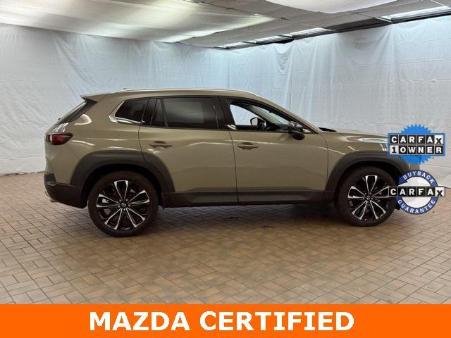 used 2024 Mazda CX-50 car, priced at $36,655