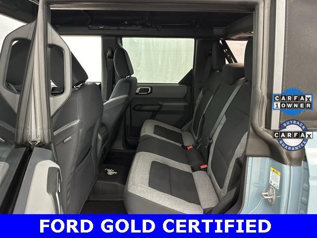 used 2023 Ford Bronco car, priced at $38,700