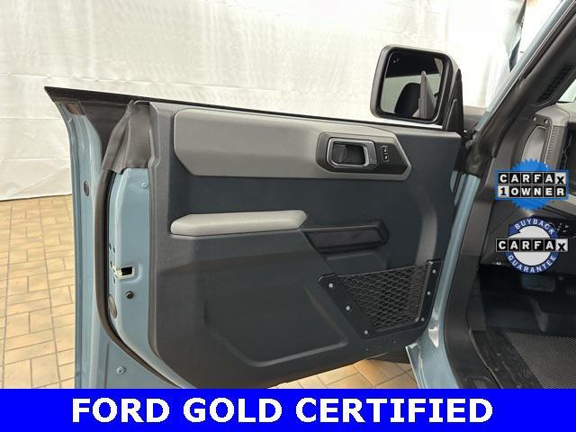 used 2023 Ford Bronco car, priced at $38,700