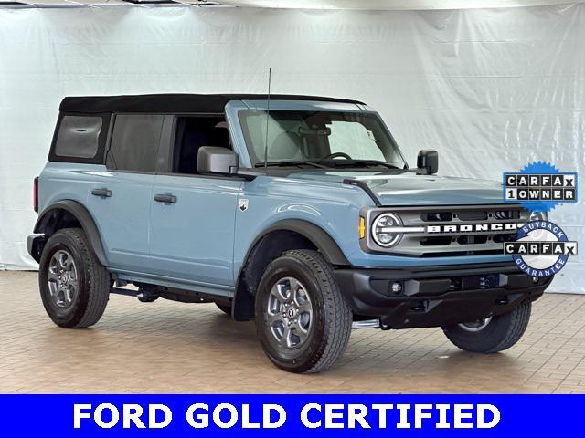 used 2023 Ford Bronco car, priced at $38,700