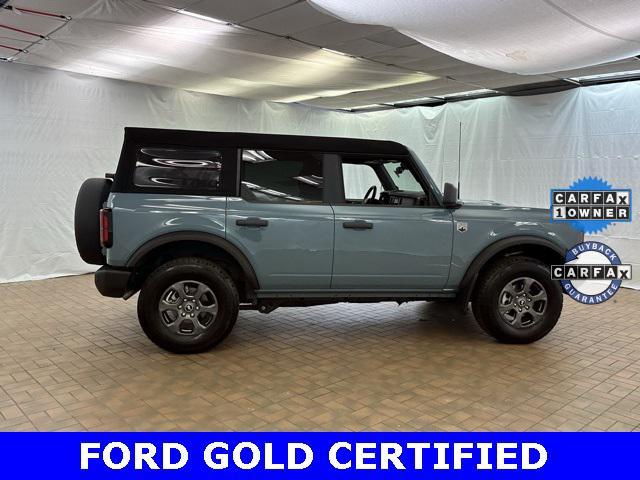 used 2023 Ford Bronco car, priced at $38,700