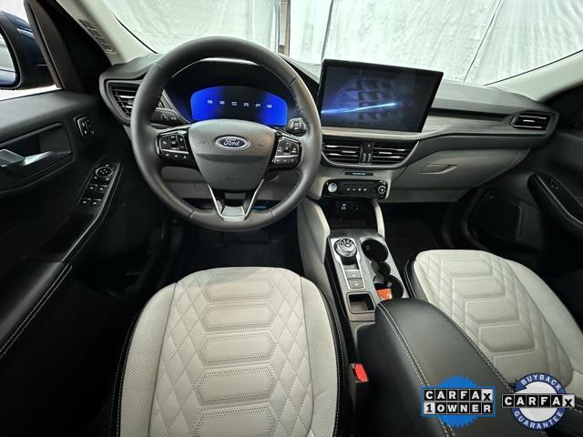 used 2023 Ford Escape car, priced at $32,777