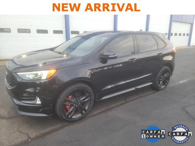 used 2019 Ford Edge car, priced at $23,297