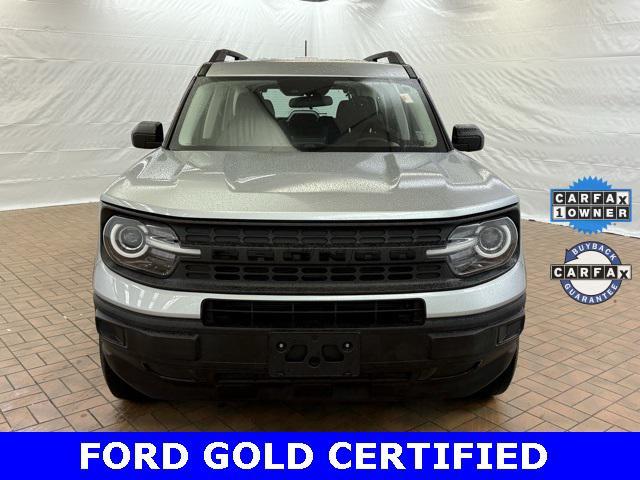 used 2022 Ford Bronco Sport car, priced at $24,000