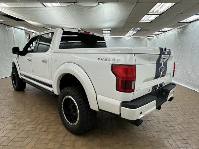 used 2020 Ford F-150 car, priced at $84,797