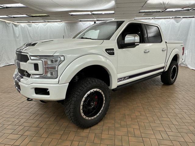 used 2020 Ford F-150 car, priced at $84,797