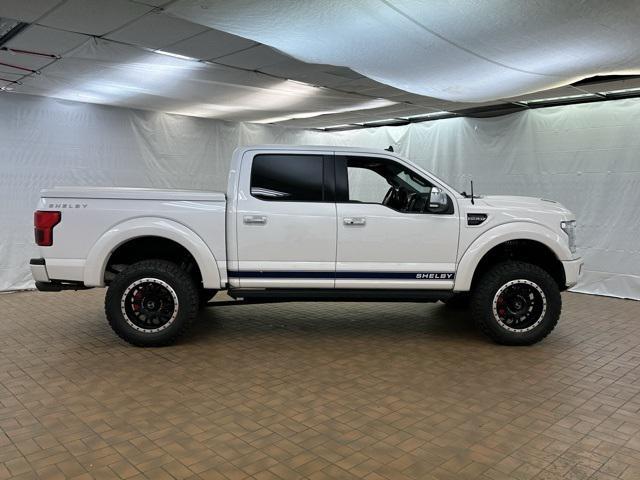 used 2020 Ford F-150 car, priced at $84,797