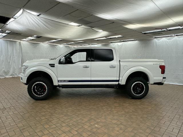 used 2020 Ford F-150 car, priced at $84,797