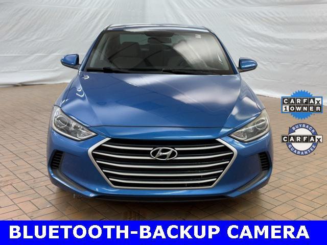 used 2017 Hyundai Elantra car, priced at $9,291