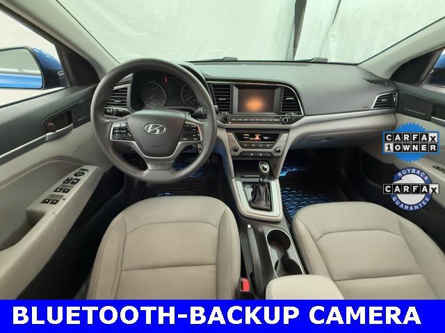 used 2017 Hyundai Elantra car, priced at $9,291