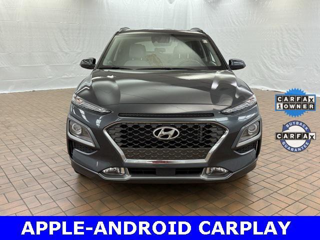 used 2021 Hyundai Kona car, priced at $19,993