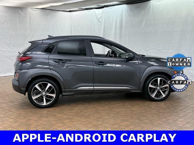 used 2021 Hyundai Kona car, priced at $19,993