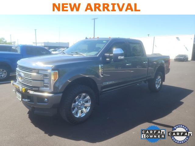 used 2019 Ford F-250 car, priced at $56,997