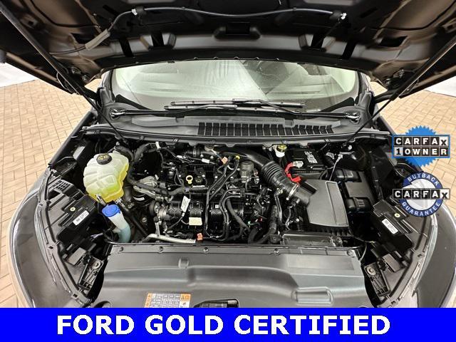 used 2024 Ford Edge car, priced at $30,773