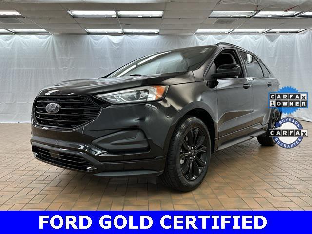 used 2024 Ford Edge car, priced at $30,773