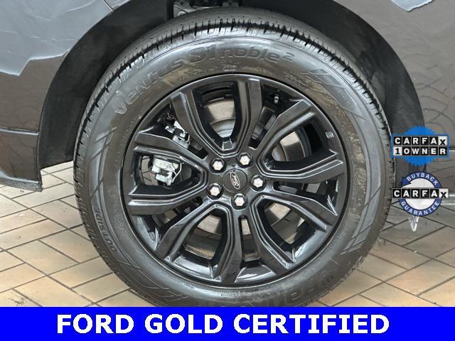 used 2024 Ford Edge car, priced at $30,773