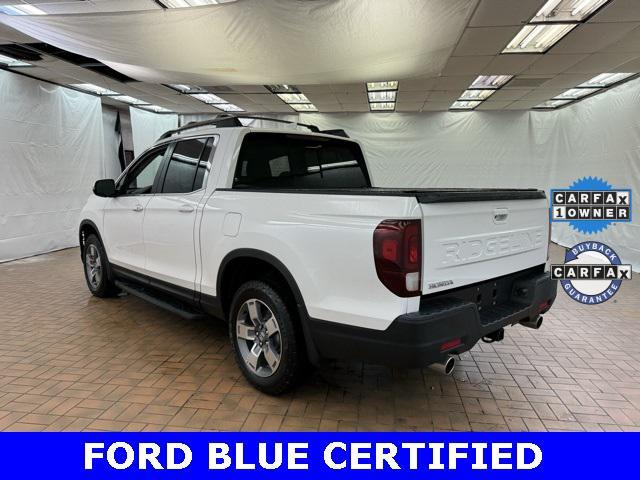 used 2024 Honda Ridgeline car, priced at $38,811