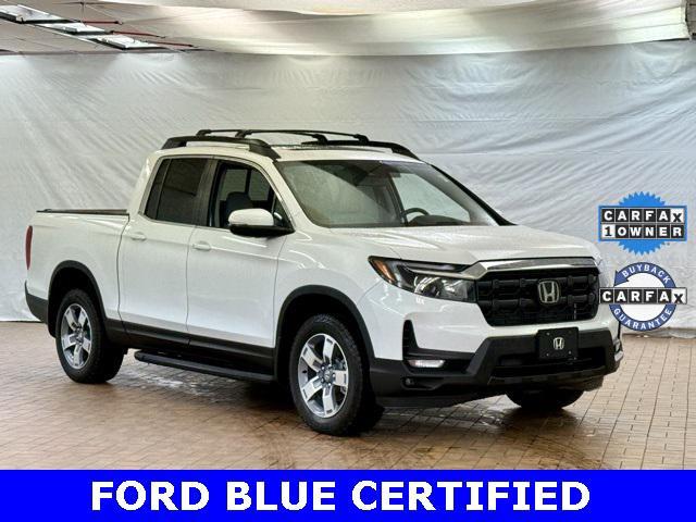 used 2024 Honda Ridgeline car, priced at $38,811