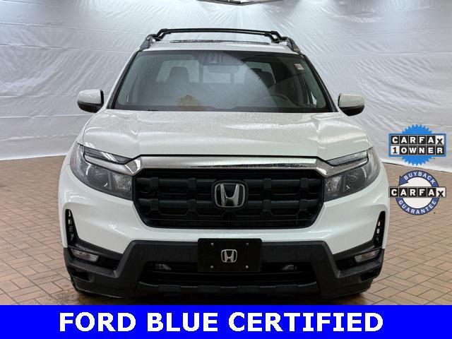 used 2024 Honda Ridgeline car, priced at $38,811