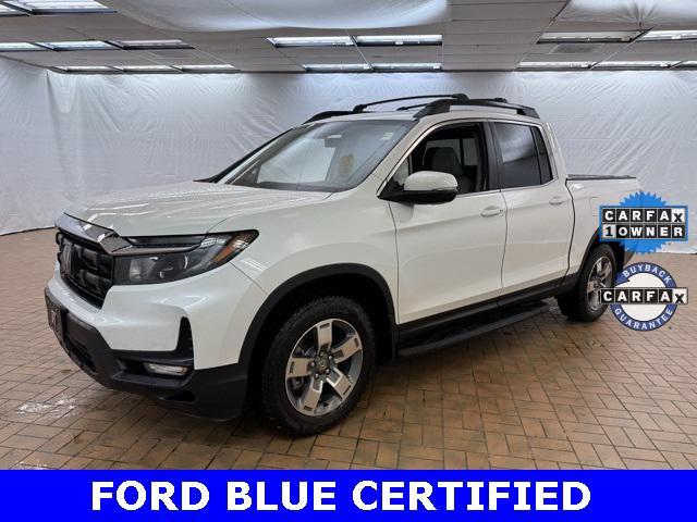 used 2024 Honda Ridgeline car, priced at $38,811