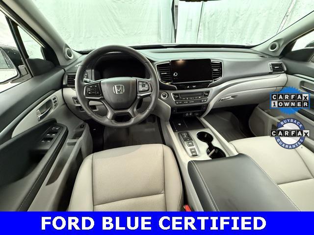 used 2024 Honda Ridgeline car, priced at $38,811