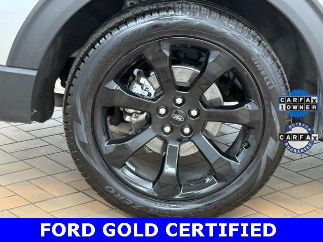 used 2023 Ford Explorer car, priced at $38,586