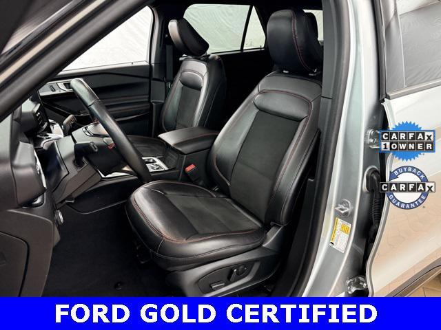 used 2023 Ford Explorer car, priced at $38,586